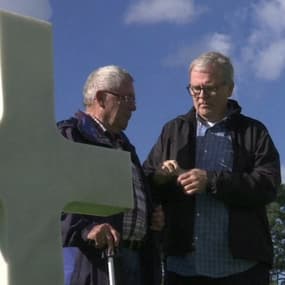 Deux demi-frères se retrouvent grâce à l’ADN