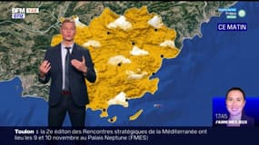 Météo Var: une journée très ensoleillée au programme, jusqu'à 50km/h de vent sur le littoral