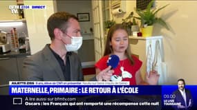 Rentrée scolaire: entre retour à l'école et cours à distance, une organisation compliquée pour certaines familles