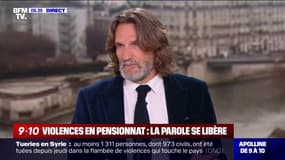 "Il y avait un cachot à Sorèze": Frédéric Beigbeder raconte l'enfance de son père dans un pensionnat du Tarn
