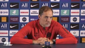PSG – OL : Tuchel annonce l’absence de Neymar 