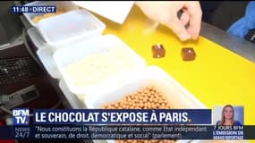  Et voici comment fabriquer son propre chocolat en moins de deux minutes 