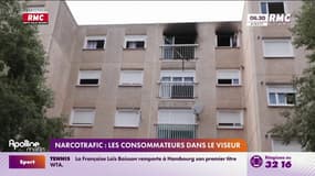 Narcotrafic: dans la nuit de samedi à dimanche, des violences urbaines ont éclaté à Béziers dans l'Hérault