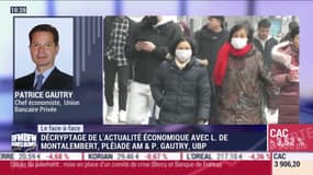 Louis de Montalembert VS Patrice Gautry : PIB en baisse de 50% et chômage à 30% aux Etats-Unis - 23/03