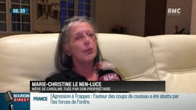 Locataire tuée par son propriétaire dans l'Oise: sa mère demande justice 