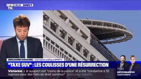 SUV: le gouvernement va instaurer un "malus au poids" des véhicules