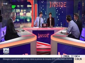 Les insiders (2/2): une semaine (encore) cruciale pour le Brexit - 11/03