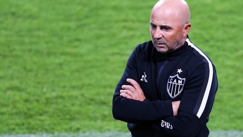 Mercato: l’Atlético Mineiro préparerait déjà la succession de Sampaoli