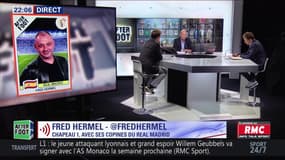 After Foot du mercredi 13/06 - Partie 1/6 - L’avis de Fred Hermel : "Le coach de l’Espagne, c'est Sergio Ramos !"