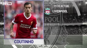 Kurzawa, Coutinho, Barton... Les 5 infos mercato du 27 décembre 2017 à la mi-journée