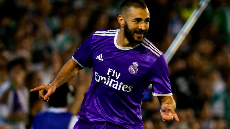 Karim Benzema