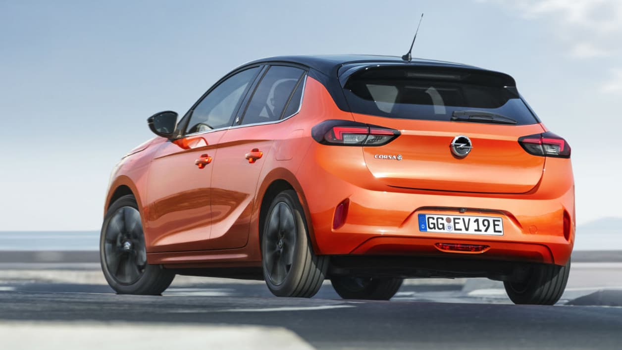 Corsa-e Corsa-e