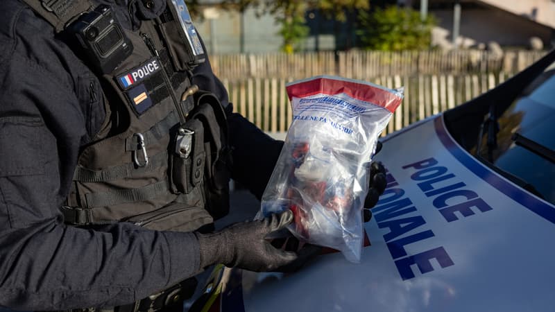 Record historique des saisies de cocaïne en 2024 en France, explosion de la consommation d'ecstasy et de MDMA