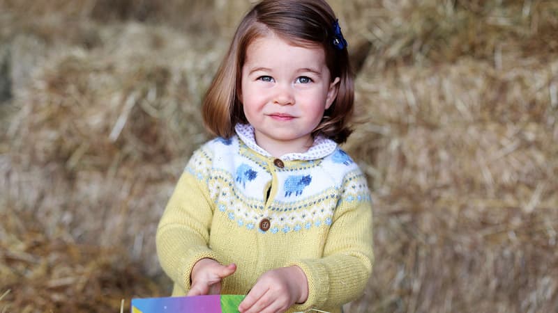 La princesse Charlotte fête ses 3 ans ce 2 mai - The Duchess of Cambridge - Kensigton Palace