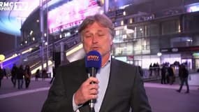 Charvet : "Cette équipe de France a un bel avenir"