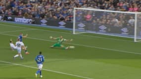 l'arrêt de Martinez face à Ipswich... comme un déjà vu de finale de Coupe du monde