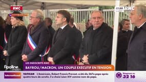 Macron/Bayrou : des tensions au sein du gouvernement