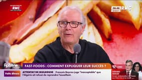 Succès des fast-foods : "une question de prix et de temps"