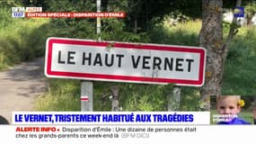 Le Vernet: un village tristement habitué aux tragédies