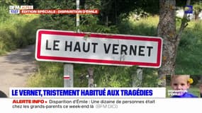 Le Vernet: un village tristement habitué aux tragédies