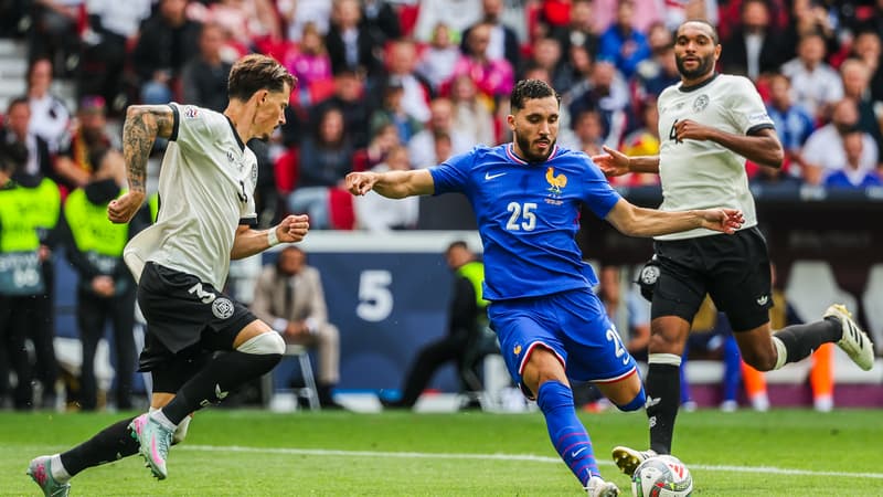 "Le foot de maintenant est moins beau à voir qu’avant": Cherki raconte son amour du dribble