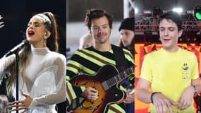 Qui de Rosalía, Harry Styles ou Kungs signera le hit de l'été 2022?