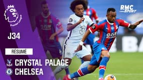 Résumé : Crystal Palace - Chelsea (2-3) – Premier League