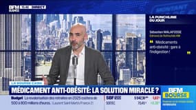 La bourse cash : "Médicaments anti-obésité : gare à l'indigestion !" - 12/11