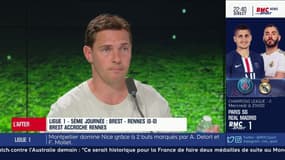 Stade rennais - Obraniak : "La décision de Turpin est plutôt bonne"