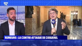 Rumeurs : la contre-attaque de Coquerel - 03/07