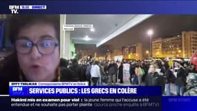 Drame ferroviaire en Grèce: les manifestations se multiplient et la population ne décolère pas