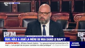 L'avocat de la mère de Mia affirme qu'elle n'a "aucun" lien avec Rémy Daillet