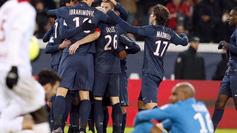 La réussite du champion ?