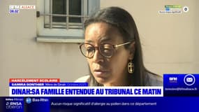 Harcèlement scolaire: la famille de Dinah entendue ce matin au tribunal