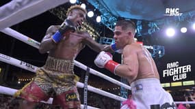 Boxe : L'Award du combat de la première moitié de 2022 pour le RMC Fighter Club