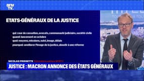 Emmanuel Macron annonce des états généraux - 05/06