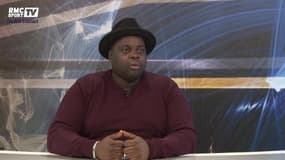 Issa Doumbia : "La boxe, c'est un truc de fou !"