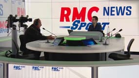 Football : L'interview gruyère de Jean-Michel Larqué 