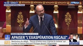 Édouard Philippe sur la mondialisation: "La France n'a pas besoin d'avoir peur, elle a besoin de faire entendre sa voix"