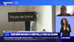 Hôpital de Saintes : un bébé refusé aux urgences - 17/03