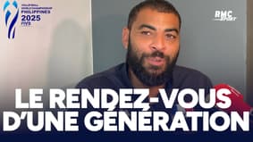 Volley (H) - Mondial : "Un rendez-vous d'équipe" Ngapeth a la conquête du seul titre qui manque aux Bleus