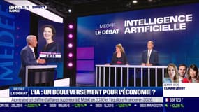 Quel impact de l'IA sur l'économie ?