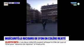 Insécurité à Lyon: le recours des collectifs d'habitants "en colère" rejetés