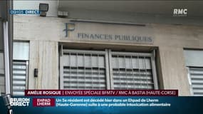 Charges explosives contre des centres des impôts à Bastia: le parquet antiterroriste se saisit de l'enquête 