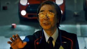 Denis Akiyama dans Pixels