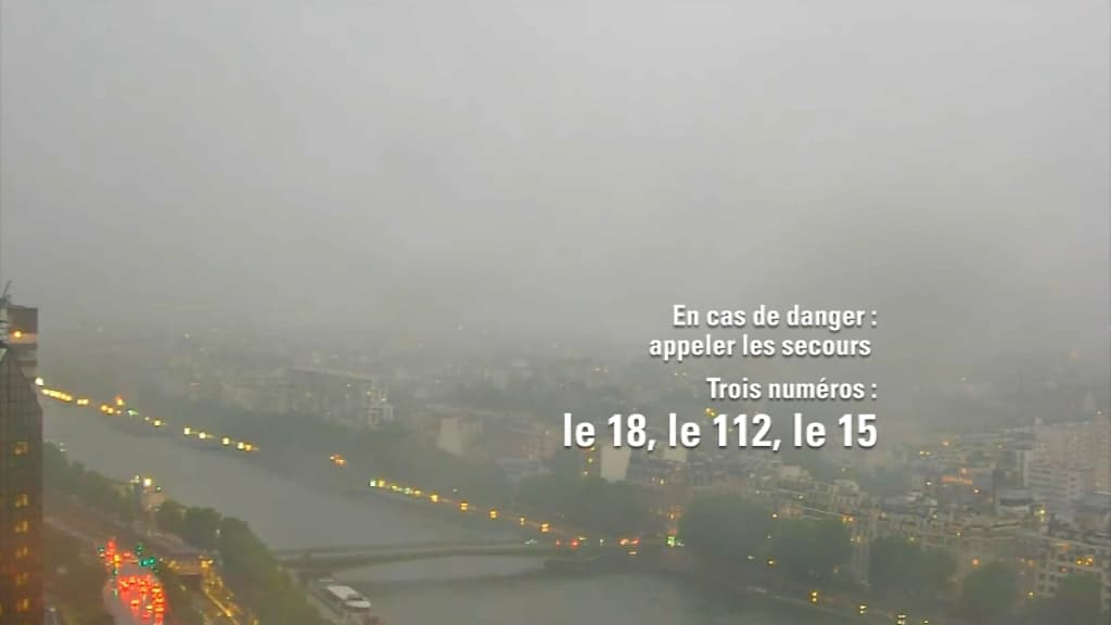orage