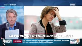 Nicolas Poincaré : La patronne d'Engie sur la sellette - 06/02