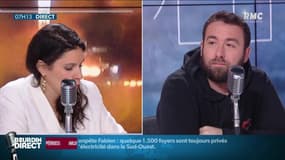 Témoin RMC : Béranger Cernon - 24/12