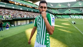 Borja Iglesias a offert le derby virtuel au Bétis