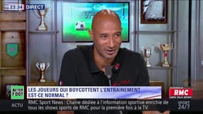 L'anecdote de Sammy Traoré qui a séché les entraînements à l'OGC Nice pour signer au PSG...